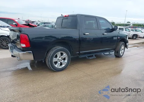 2015 Ram 1500 Lone Star z USA, uszkodzony, nr VIN 1C6RR7LT6FS733072